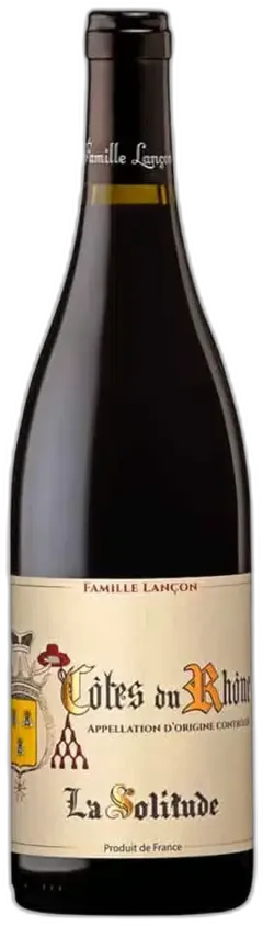 photo du vin Domaine de la Solitude Cotes du Rhône 2024