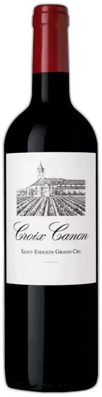 photo du vin Croix Canon Rouge