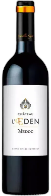 photos du vin Medoc 2019 Château l’Eden