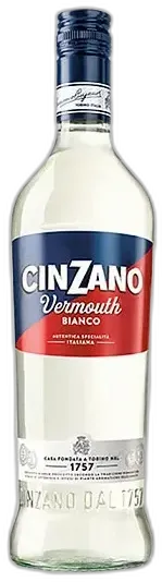 image du vin Cinzano Vermouth Blanco Cinzano