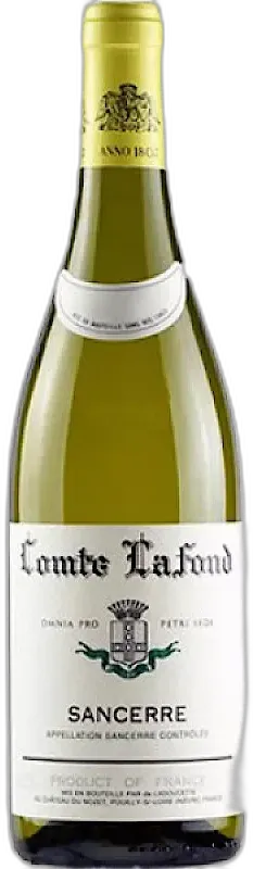 photo du vin Sancerre Blanc 2023 Comte Lafond