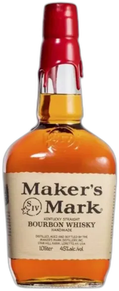 photo du vin Kentucky Straight Bourbon Whiskey Maker’s Mark