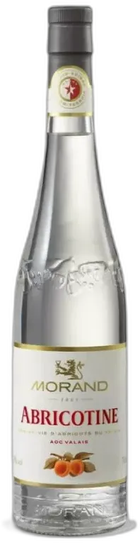 illustration du vin Eau de Vie Abricotine Morand