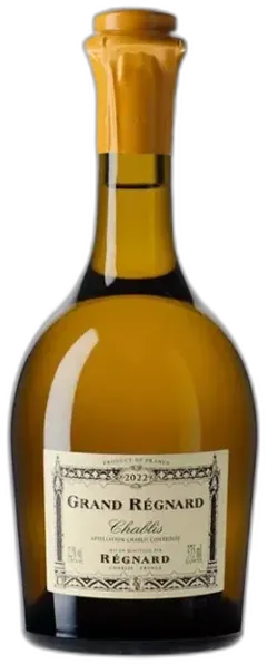 photo du vin Grand Régnard 2024 Régnard