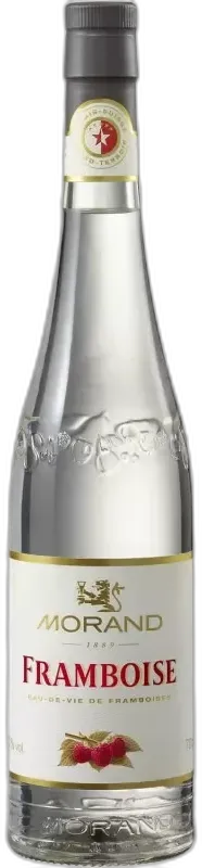 image du vin Eau de Vie de Framboise Morand