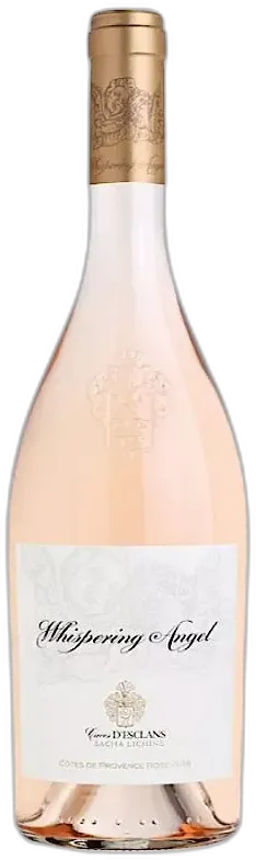 photo du vin d' Esclans Whispering Angel Cotes de Provence Rose 2024 Provence Corse France