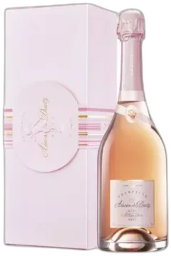 vue du vin Deutz "Amour de Deutz" Blanc 2013