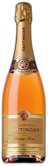 capture du vin Prestige Rosé