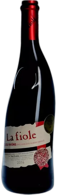 photos du vin Signature Thibault Brotte Côtes-du-Rhône 2025