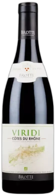 photos du vin Signature Thibault Brotte Côtes-du-Rhône 2025