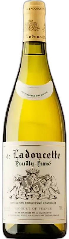 photos du vin Pouilly-Fumé 2023 de Ladoucette