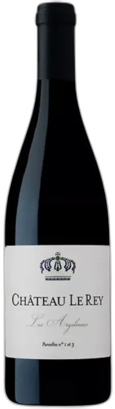 image du vin Les Argileuses