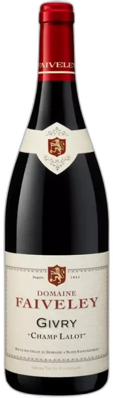 photo du vin Champ Lalot