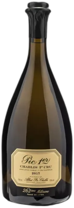 illustration du vin 1er Cru Pic