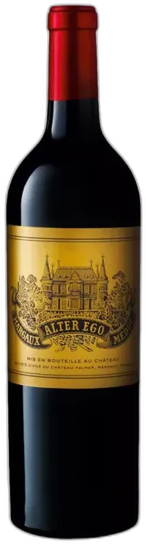 vue du vin Alter Ego