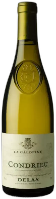 photo du vin Condrieu 2020 Clos Boucher Domaine Delas