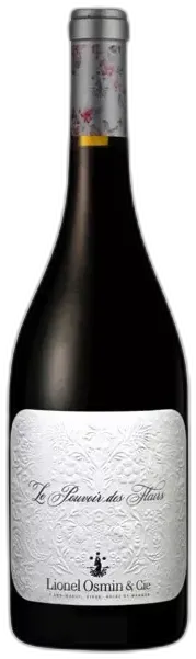 image du vin le Pouvoir des Fleurs Lionel Osmin et Cie