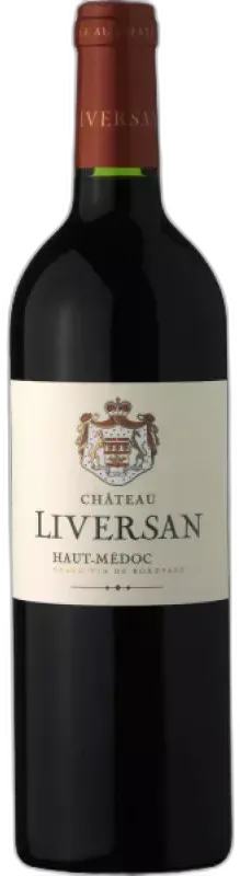 photos du vin Château Liversan 2016