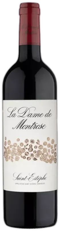 photo du vin la Dame de Montrose