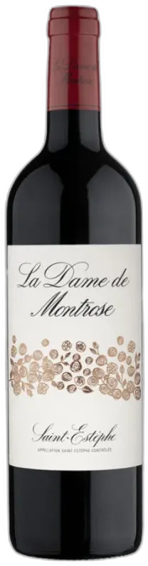 photo du vin la Dame de Montrose