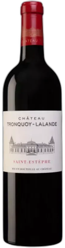 photos du vin Château Tronquoy-Lalande