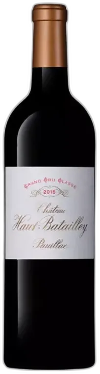 image du vin Haut Batailley