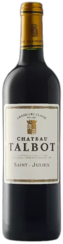 illustration du vin Château Talbot
