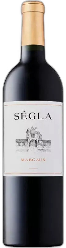 photo du vin Margaux 2016 Ségla