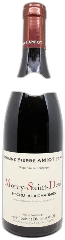 photo du vin Aux Charmes