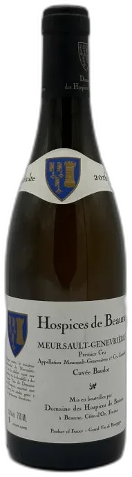 illustration du vin Cuvée Baudot