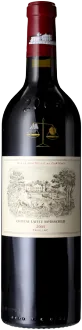 photo du vin Lafite Rothschild