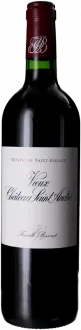 vue du vin Vieux Château Saint-André