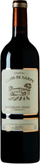 illustration du vin Château Clos de Sarpe