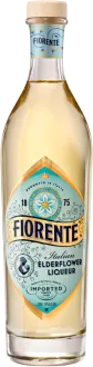 photo du vin Liqueur de Sureau Fiorente