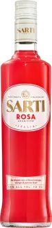 image du vin Liqueur Sarti Rosa