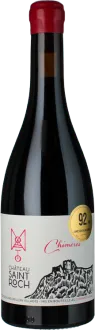image du vin Chimères 2022 Château Saint Roch by Lafage
