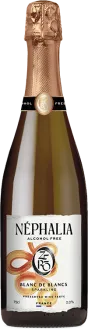 photos du vin Effervescent Sans Alcool Blanc de Blancs Néphalia