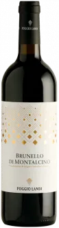 photo du vin Brunello di Montalcino Docg Poggio Landi