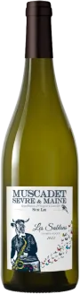 photo du vin Muscadet Sèvre et Maine Sur Lie 2024 Domaine les Sablons