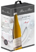 photos du vin Bib Riesling Steillage Feinherb 2024 Peter & Peter