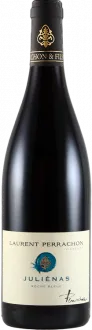 image du vin Roche Bleue 2024 Laurent Perrachon & Fils
