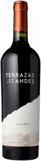 photo du vin Malbec Reserva Terrazas de Los Andes