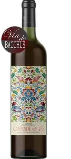 image du vin Grande Cuvée