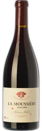 capture du vin la Moussière Rouge