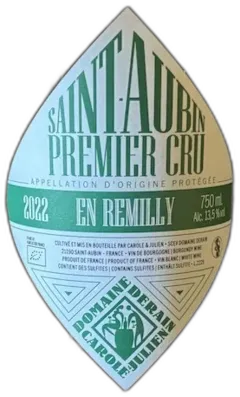 capture du vin En Remilly