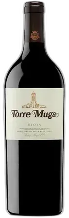 photo du vin Torre Muga