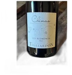 photo du vin Domaine Thillardon Chénas les Blémonts