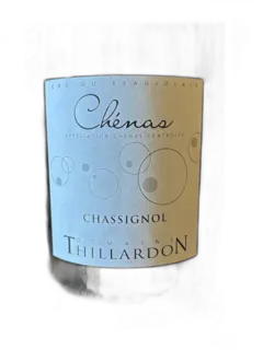photo du vin Domaine Thillardon Chénas Chassignol Magnum