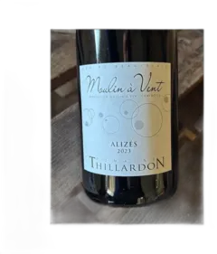 photo du vin Alizés