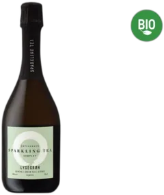 photo du vin Thé Pétillant Copenhagen Cuvée Lysegrøn